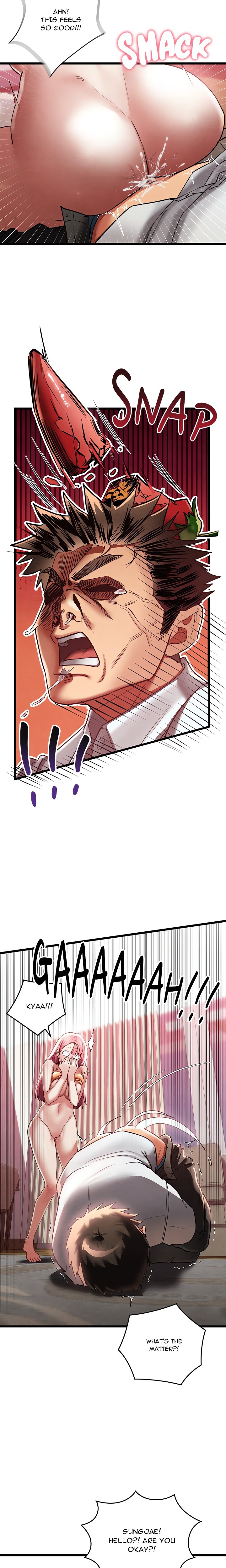 Master of Intimacy (Uncensored) - Chapter 1 [photo 25] - MangaPorn