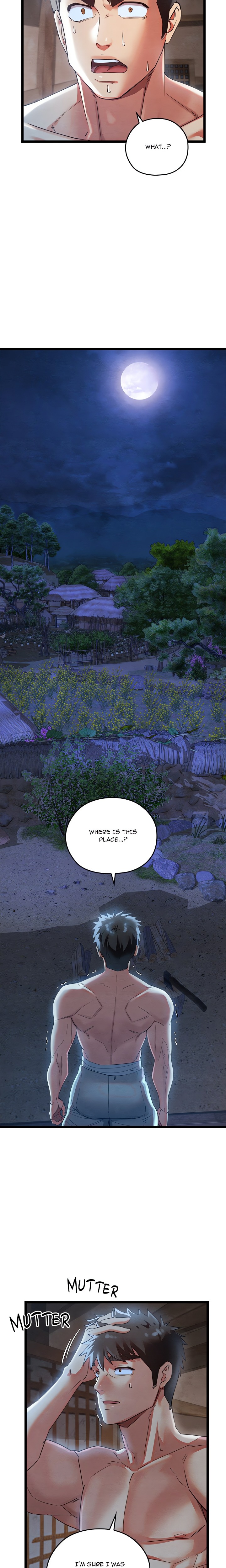 Master of Intimacy (Uncensored) - Chapter 2 [photo 17] - MangaPorn