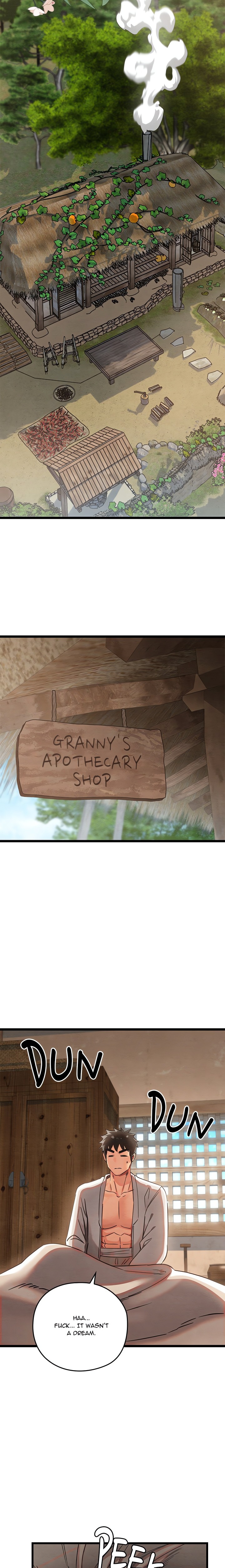 Master of Intimacy (Uncensored) - Chapter 2 [photo 22] - MangaPorn