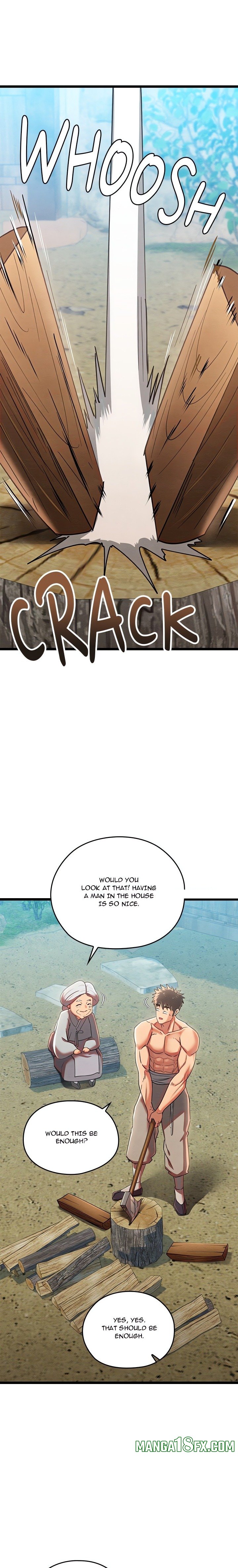 Master of Intimacy (Uncensored) - Chapter 2 [photo 26] - MangaPorn