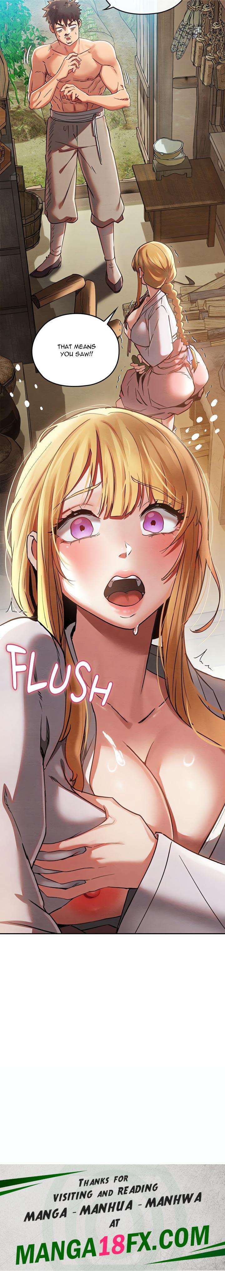 Master of Intimacy (Uncensored) - Chapter 2 [photo 29] - MangaPorn