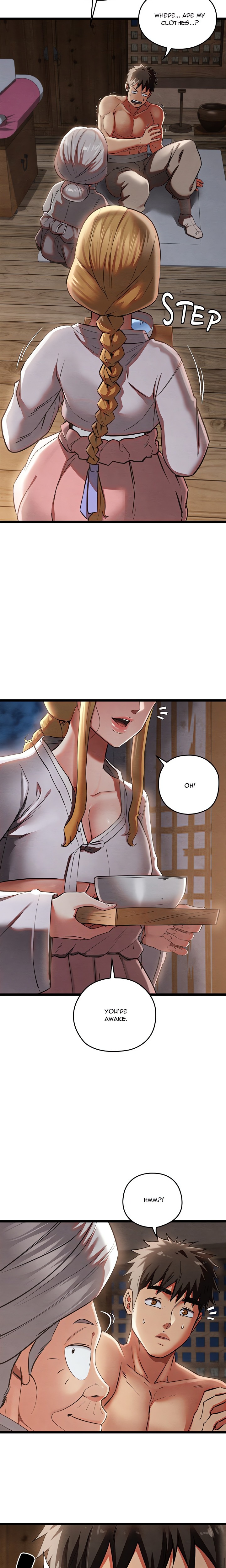 Master of Intimacy (Uncensored) - Chapter 2 [photo 5] - MangaPorn