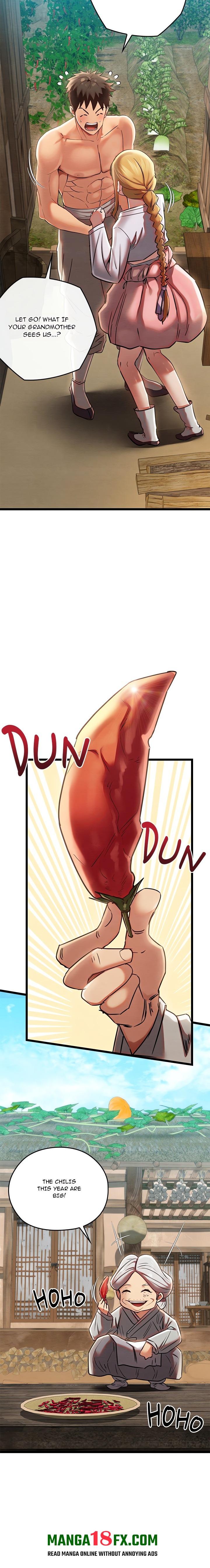 Master of Intimacy (Uncensored) - Chapter 3 [photo 9] - MangaPorn