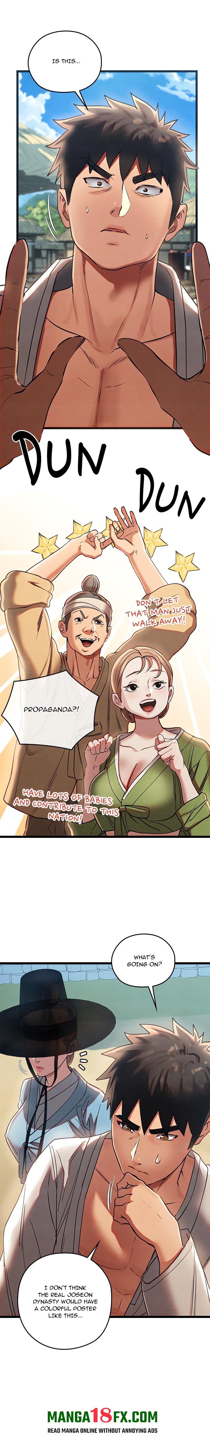 Master of Intimacy (Uncensored) - Chapter 4 [photo 31] - MangaPorn