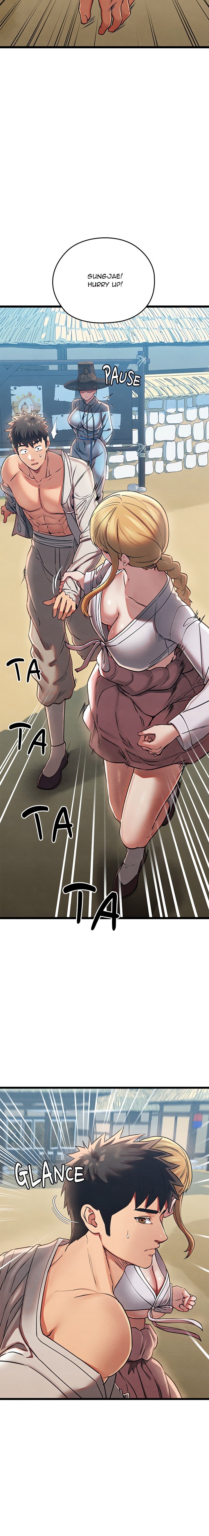 Master of Intimacy (Uncensored) - Chapter 4 [photo 35] - MangaPorn