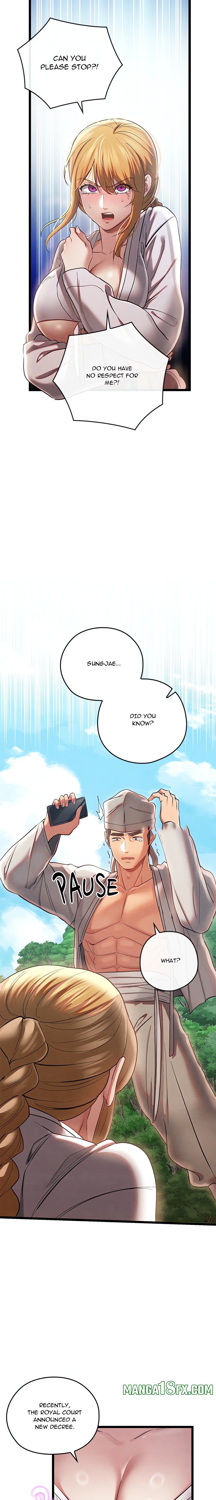 Master of Intimacy (Uncensored) - Chapter 5 [photo 21] - MangaPorn