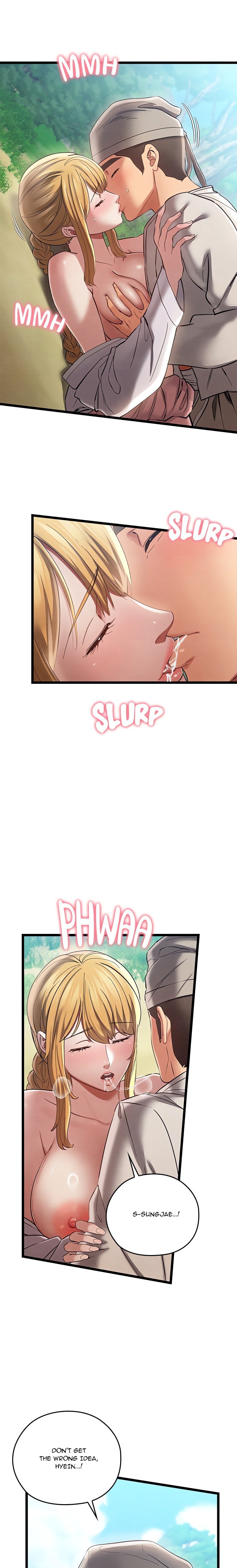 Master of Intimacy (Uncensored) - Chapter 5 [photo 25] - MangaPorn