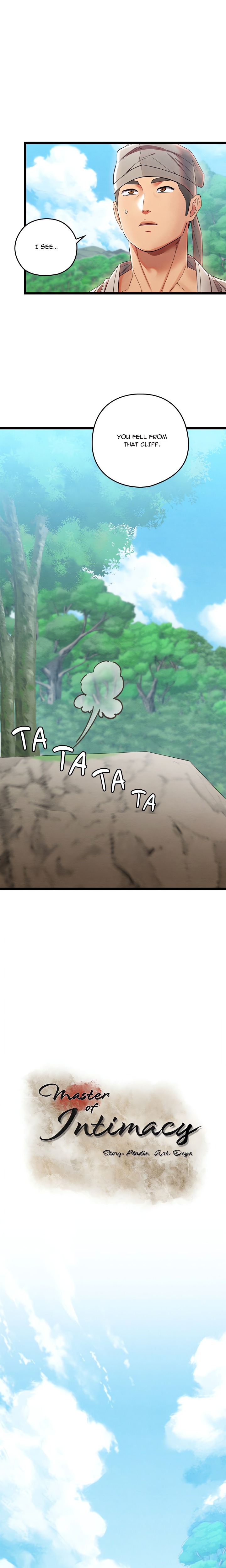 Master of Intimacy (Uncensored) - Chapter 5 [photo 8] - MangaPorn