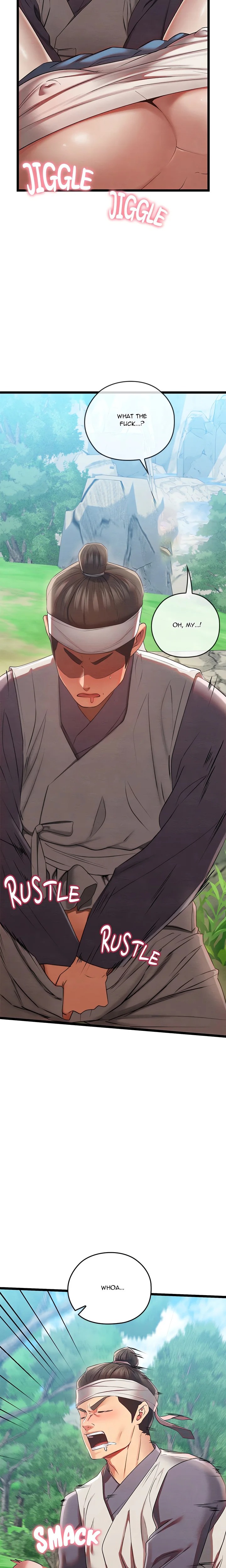 Master of Intimacy (Uncensored) - Chapter 6 [photo 18] - MangaPorn