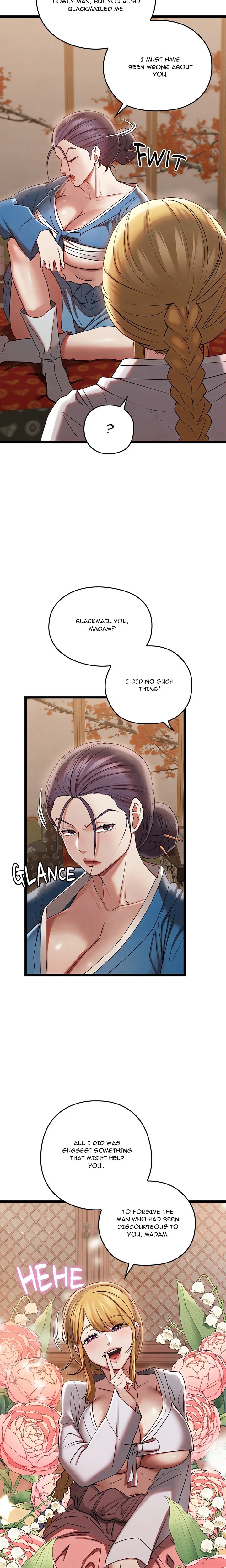 Master of Intimacy (Uncensored) - Chapter 7 [photo 19] - MangaPorn