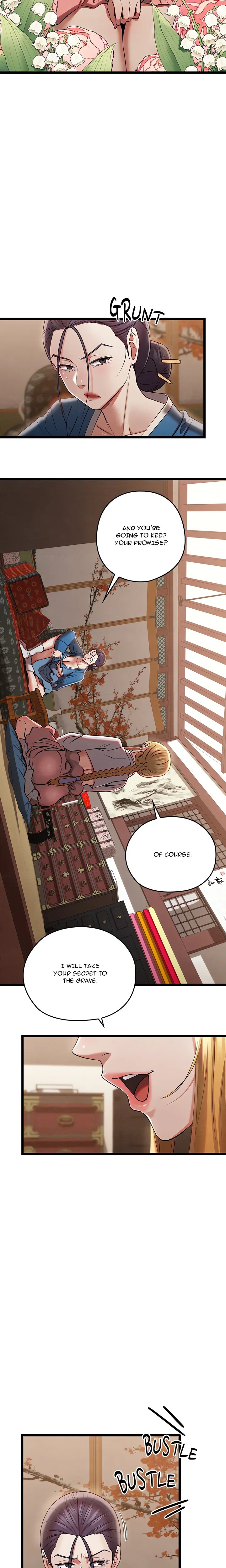 Master of Intimacy (Uncensored) - Chapter 7 [photo 20] - MangaPorn