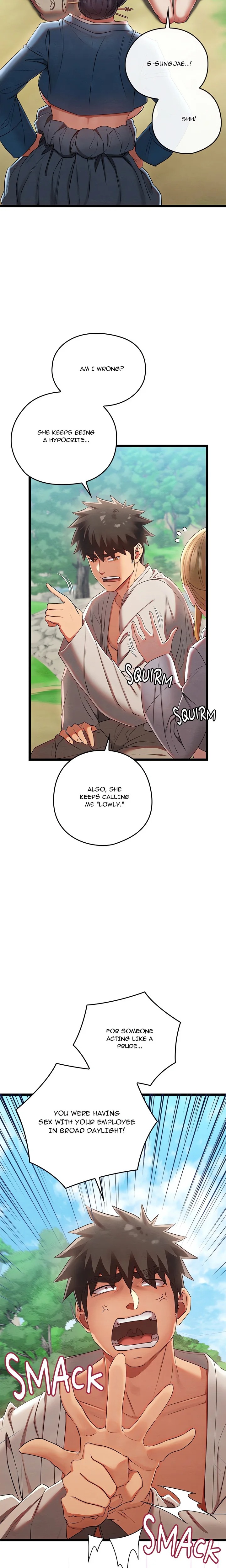 Master of Intimacy (Uncensored) - Chapter 7 [photo 4] - MangaPorn