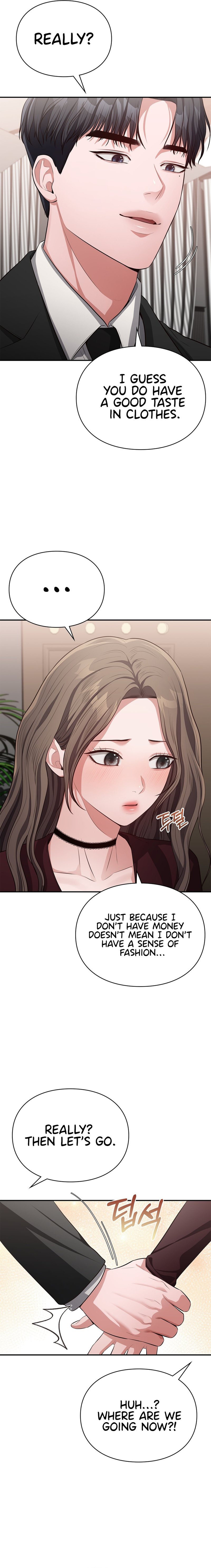 Beethoven Syndrome - Chapter 10 [photo 10] - MangaPorn