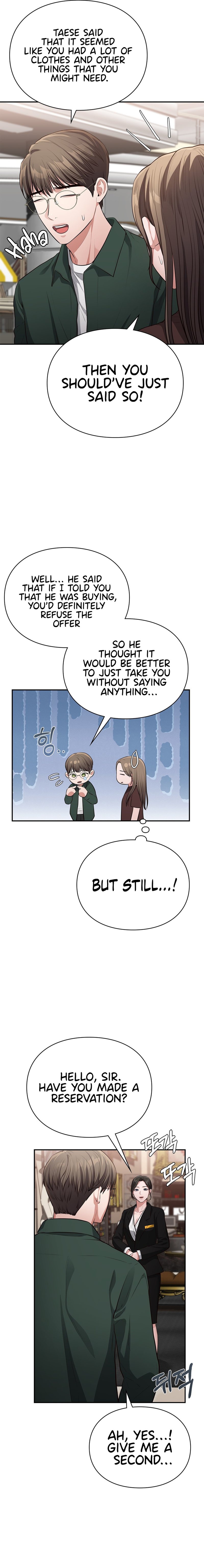 Beethoven Syndrome - Chapter 10 [photo 2] - MangaPorn