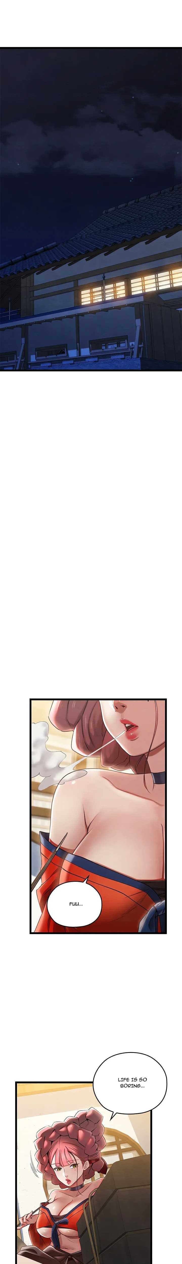 Master of Intimacy (Uncensored) - Chapter 8 [photo 1] - MangaPorn