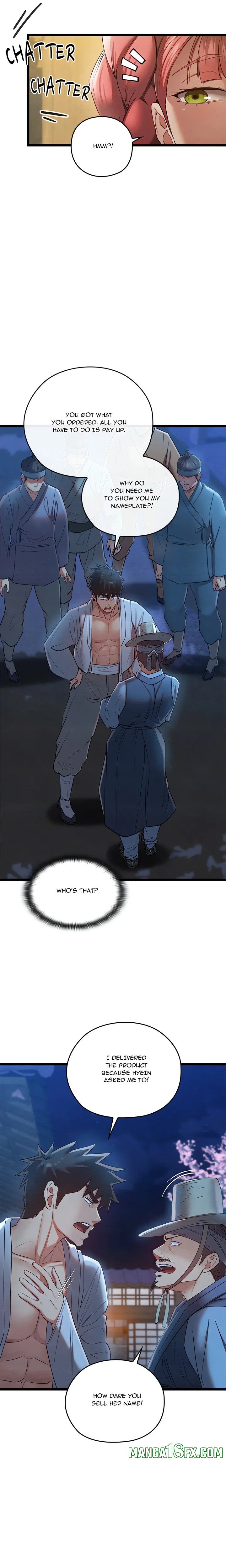 Master of Intimacy (Uncensored) - Chapter 8 [photo 12] - MangaPorn