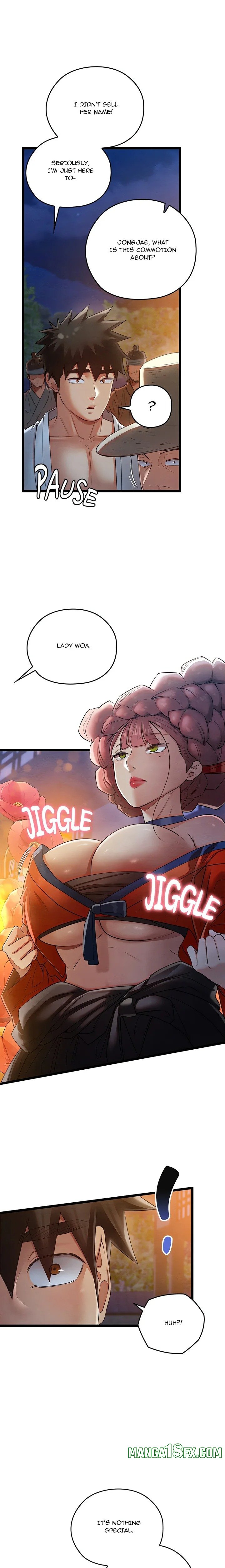 Master of Intimacy (Uncensored) - Chapter 8 [photo 13] - MangaPorn