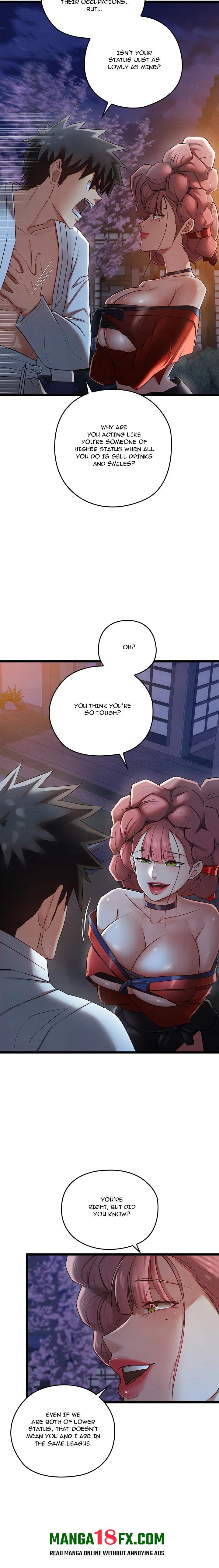 Master of Intimacy (Uncensored) - Chapter 8 [photo 19] - MangaPorn