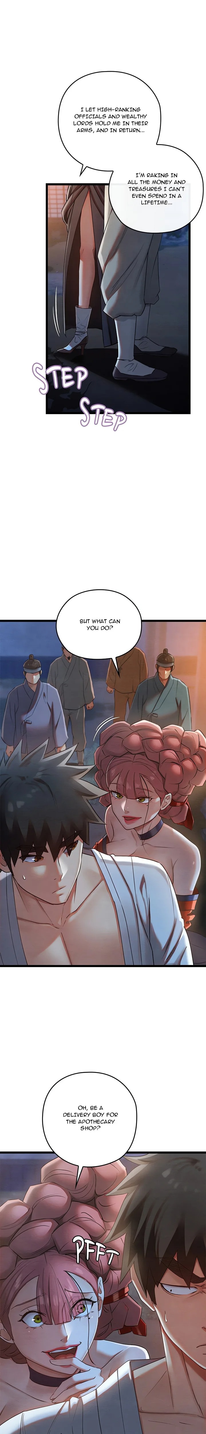 Master of Intimacy (Uncensored) - Chapter 8 [photo 20] - MangaPorn