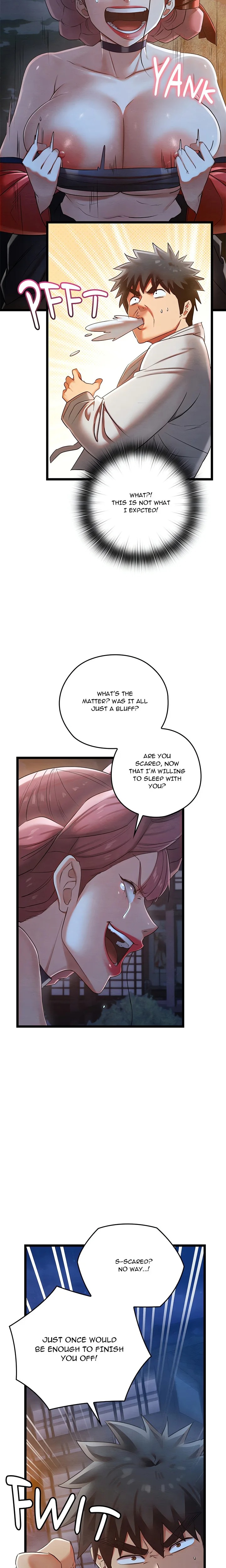 Master of Intimacy (Uncensored) - Chapter 8 [photo 25] - MangaPorn