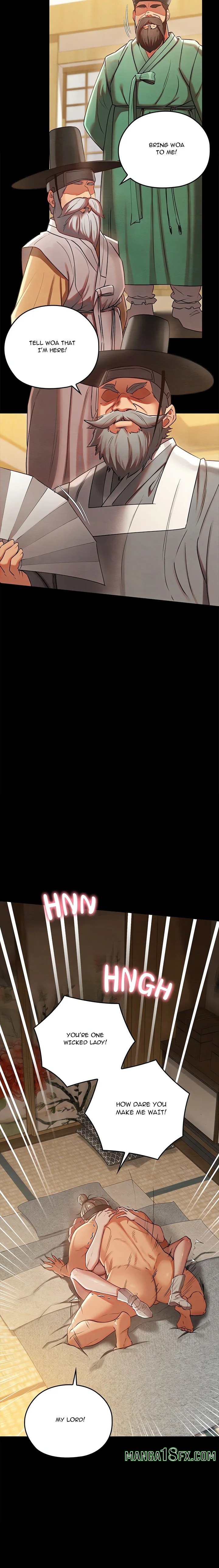 Master of Intimacy (Uncensored) - Chapter 8 [photo 9] - MangaPorn