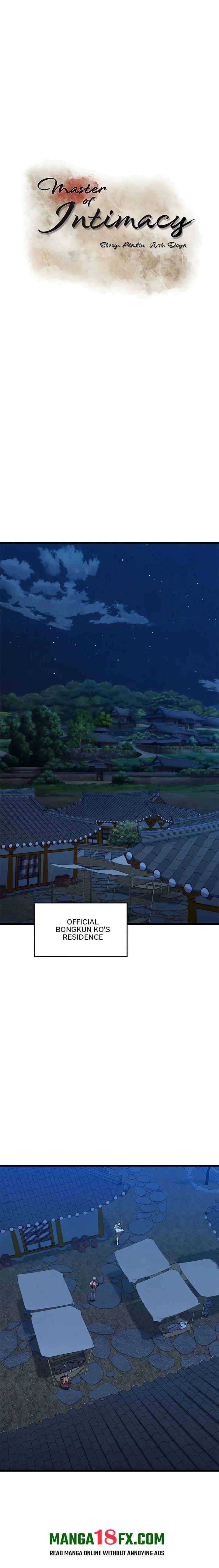 Master of Intimacy (Uncensored) - Chapter 10 [photo 1] - MangaPorn