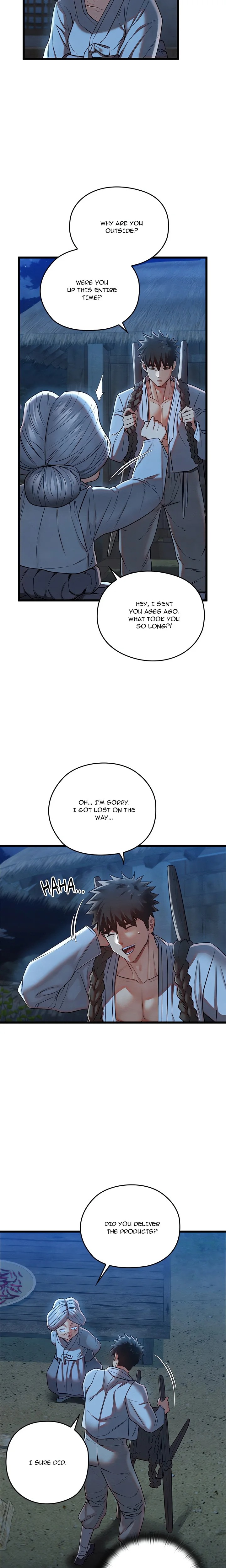 Master of Intimacy (Uncensored) - Chapter 10 [photo 13] - MangaPorn