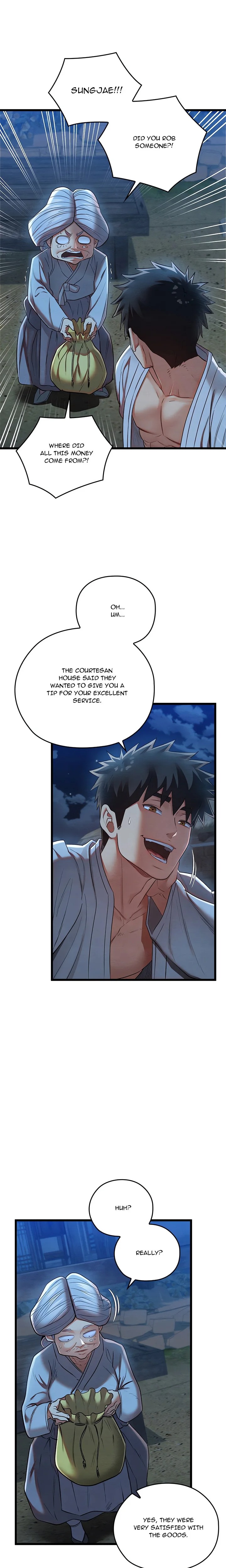 Master of Intimacy (Uncensored) - Chapter 10 [photo 15] - MangaPorn