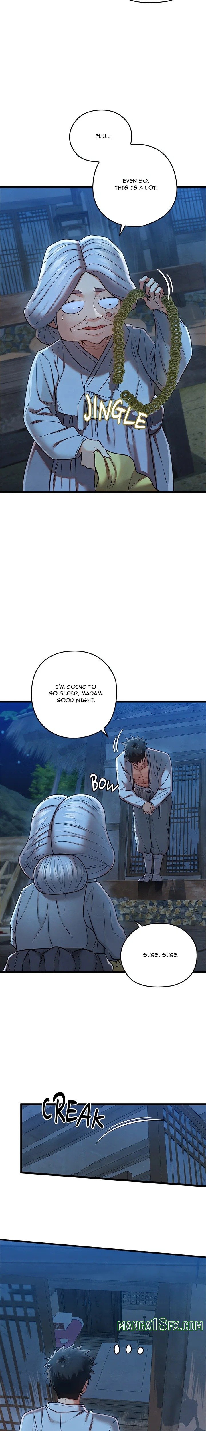 Master of Intimacy (Uncensored) - Chapter 10 [photo 16] - MangaPorn