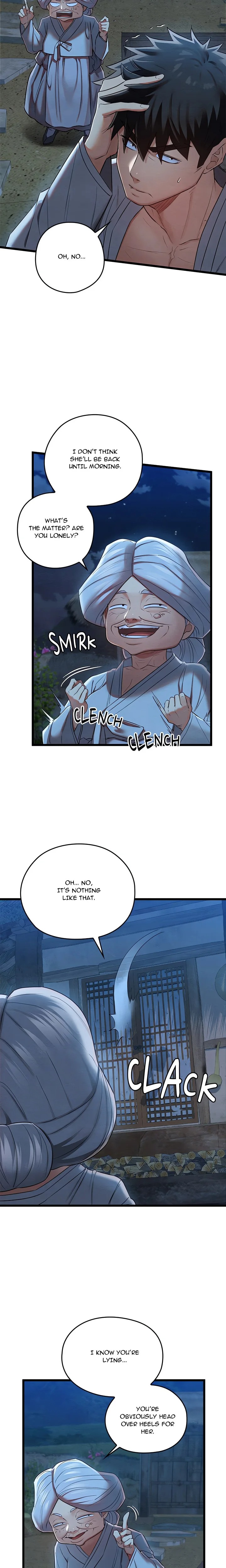 Master of Intimacy (Uncensored) - Chapter 10 [photo 18] - MangaPorn