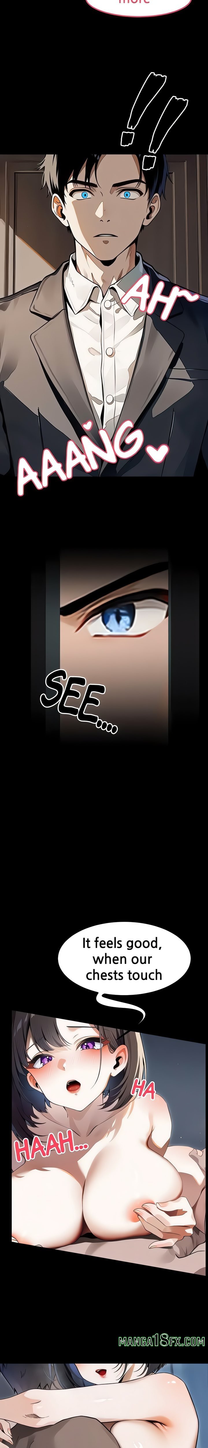 The NTL Agent – Her Time is Up - Chapter 1 [photo 2] - MangaPorn