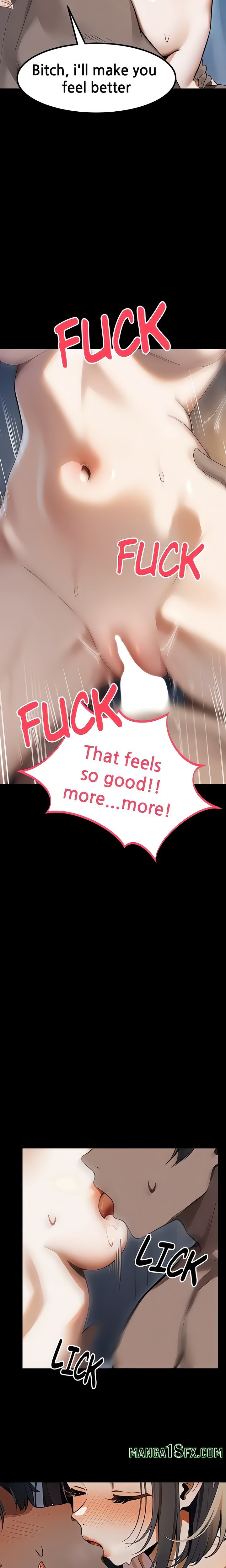 The NTL Agent – Her Time is Up - Chapter 1 [photo 3] - MangaPorn