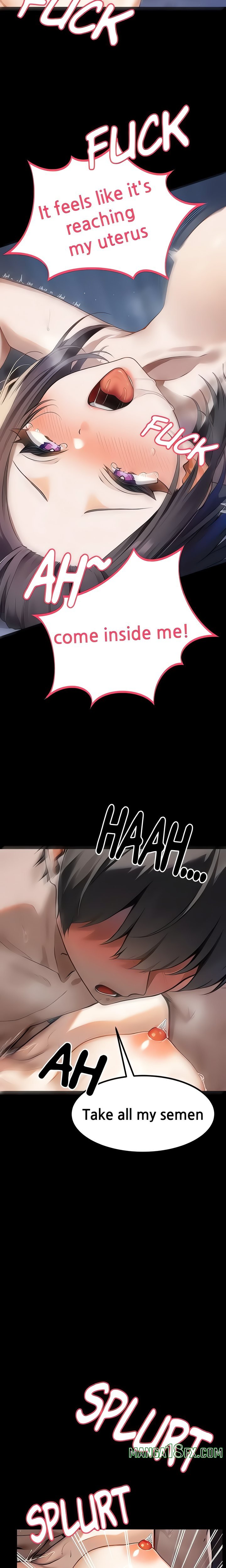 The NTL Agent – Her Time is Up - Chapter 1 [photo 5] - MangaPorn