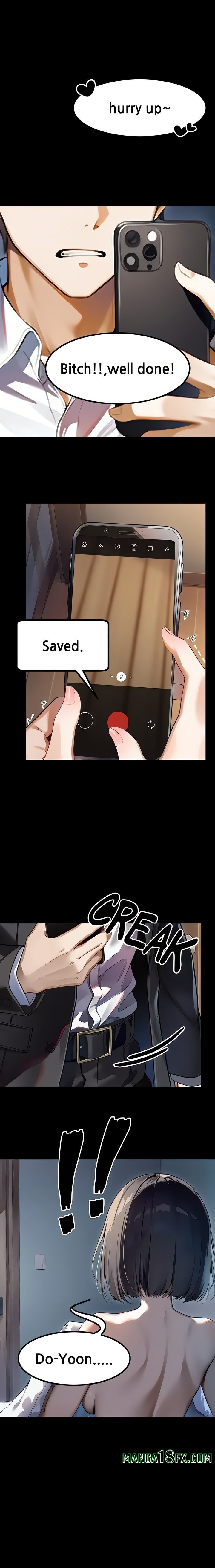 The NTL Agent – Her Time is Up - Chapter 1 [photo 7] - MangaPorn