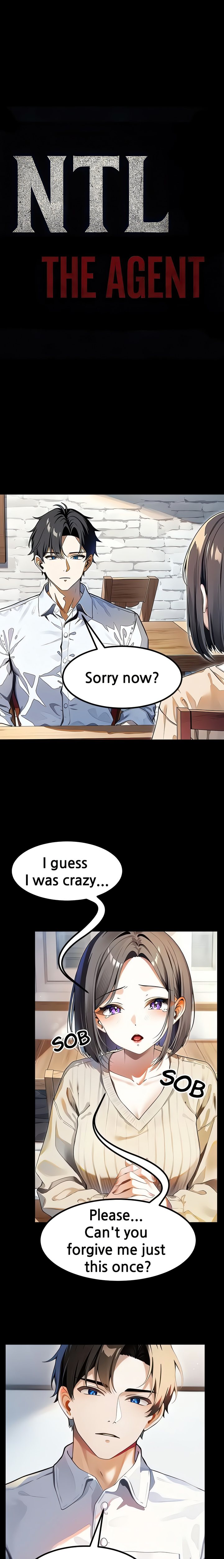 The NTL Agent – Her Time is Up - Chapter 2 [photo 1] - MangaPorn