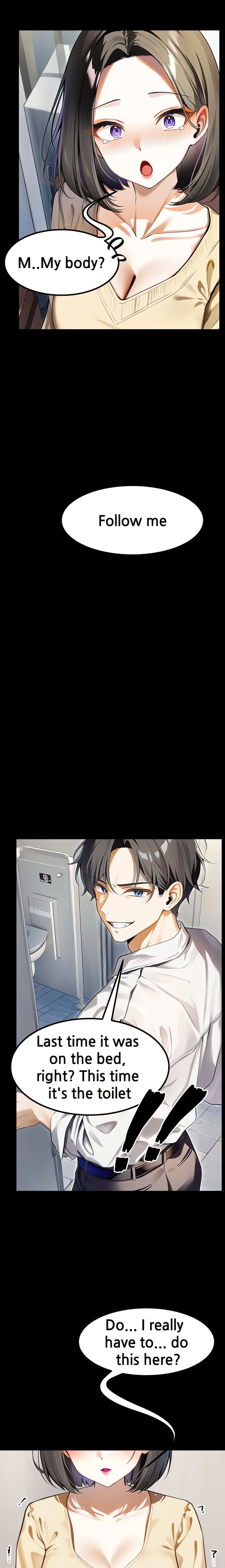 The NTL Agent – Her Time is Up - Chapter 2 [photo 3] - MangaPorn