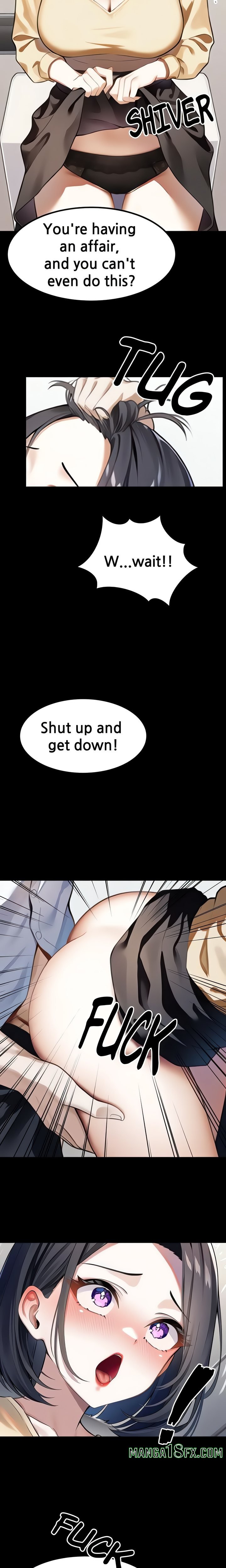 The NTL Agent – Her Time is Up - Chapter 2 [photo 4] - MangaPorn