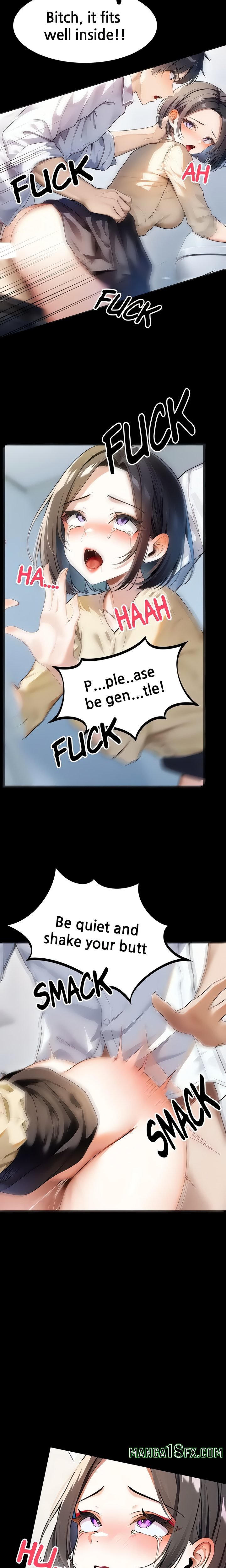 The NTL Agent – Her Time is Up - Chapter 2 [photo 5] - MangaPorn