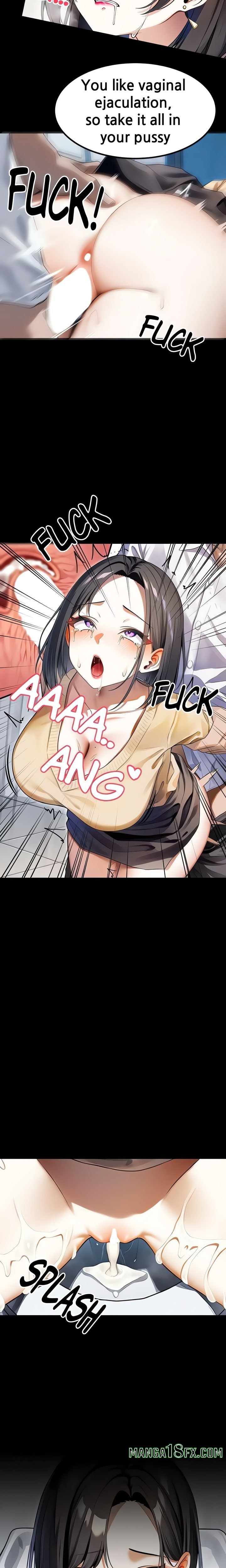 The NTL Agent – Her Time is Up - Chapter 2 [photo 6] - MangaPorn