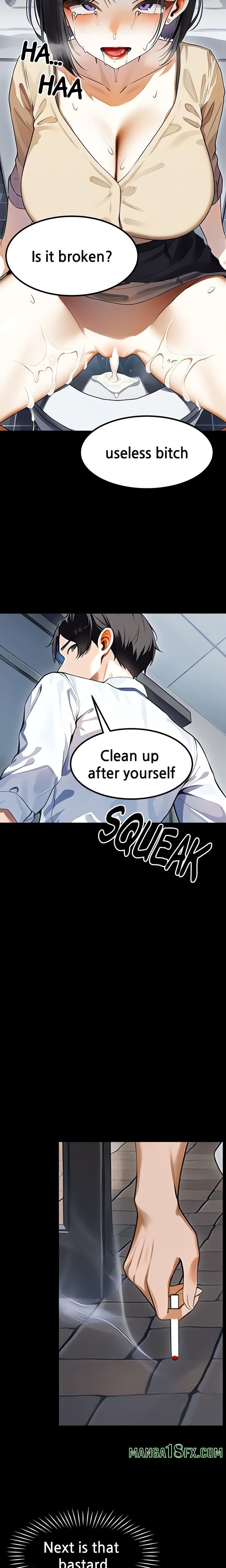 The NTL Agent – Her Time is Up - Chapter 2 [photo 7] - MangaPorn