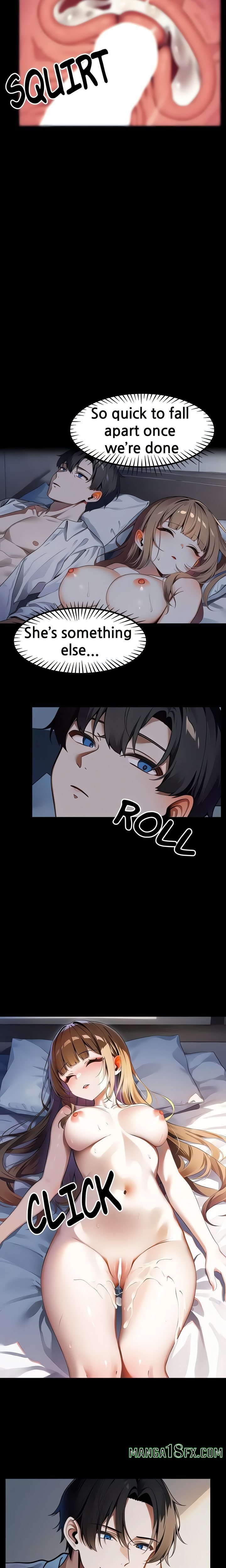 The NTL Agent – Her Time is Up - Chapter 3 [photo 10] - MangaPorn