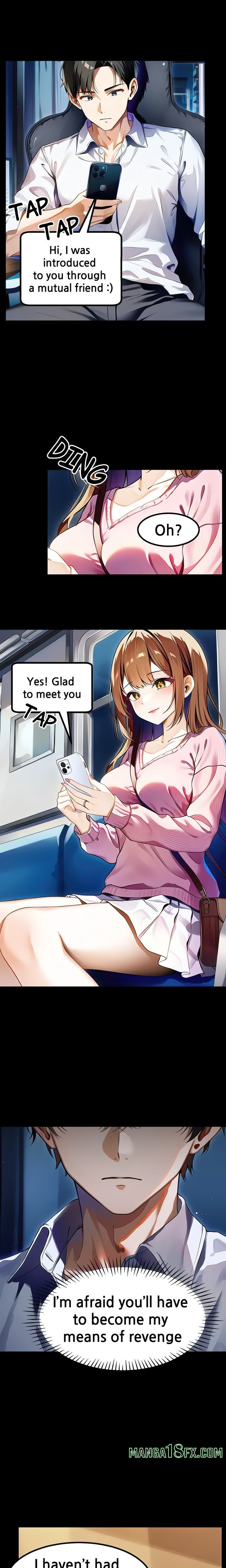 The NTL Agent – Her Time is Up - Chapter 3 [photo 2] - MangaPorn