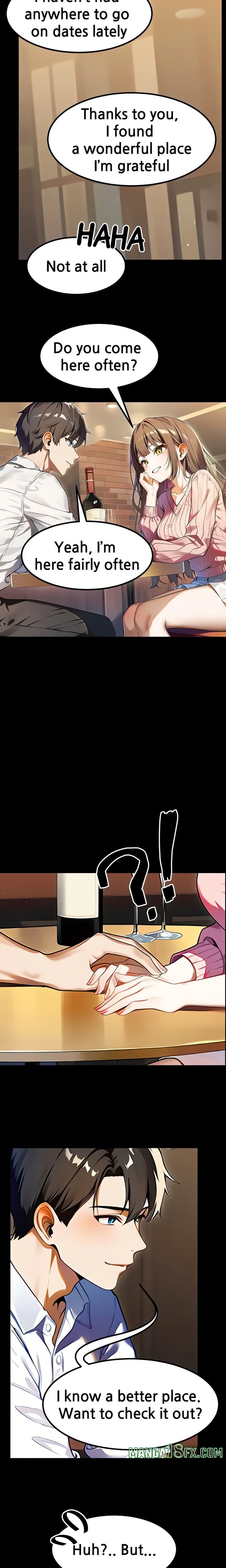 The NTL Agent – Her Time is Up - Chapter 3 [photo 3] - MangaPorn