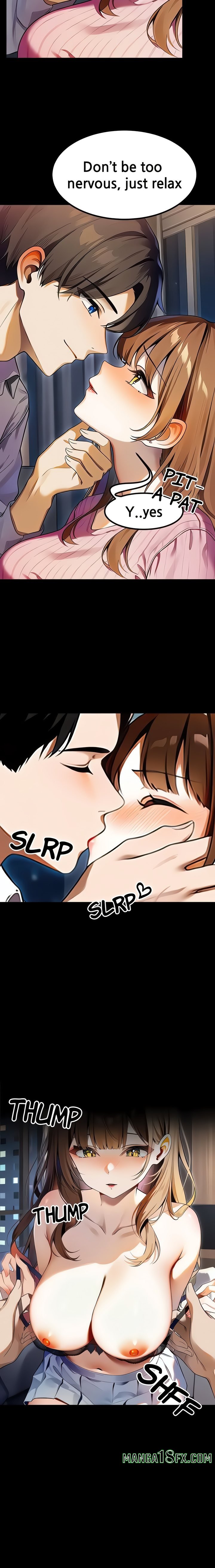 The NTL Agent – Her Time is Up - Chapter 3 [photo 5] - MangaPorn