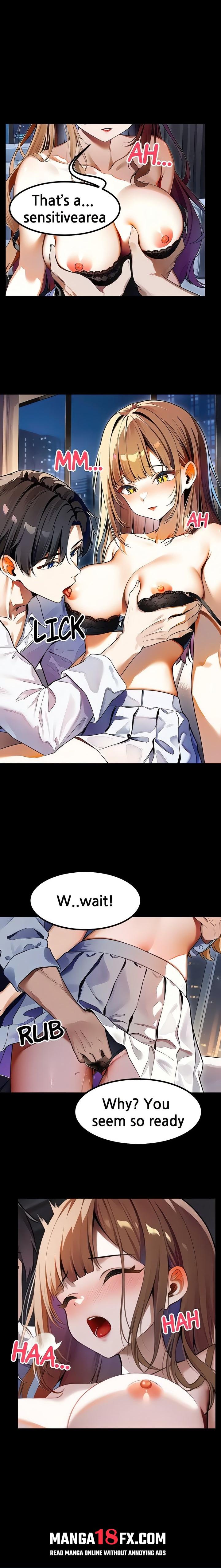 The NTL Agent – Her Time is Up - Chapter 3 [photo 6] - MangaPorn