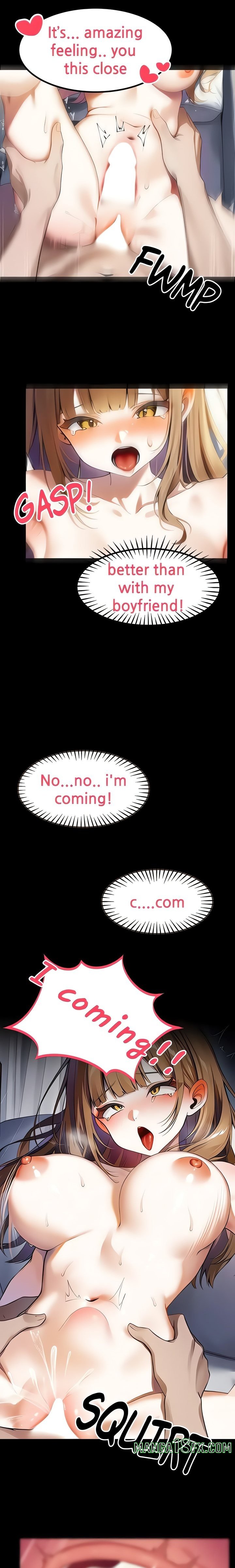 The NTL Agent – Her Time is Up - Chapter 3 [photo 9] - MangaPorn