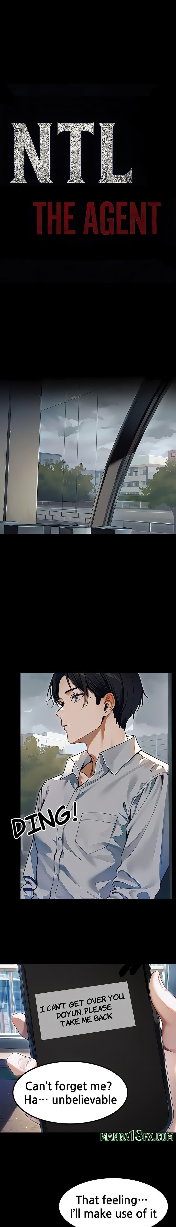 The NTL Agent – Her Time is Up - Chapter 4 [photo 1] - MangaPorn