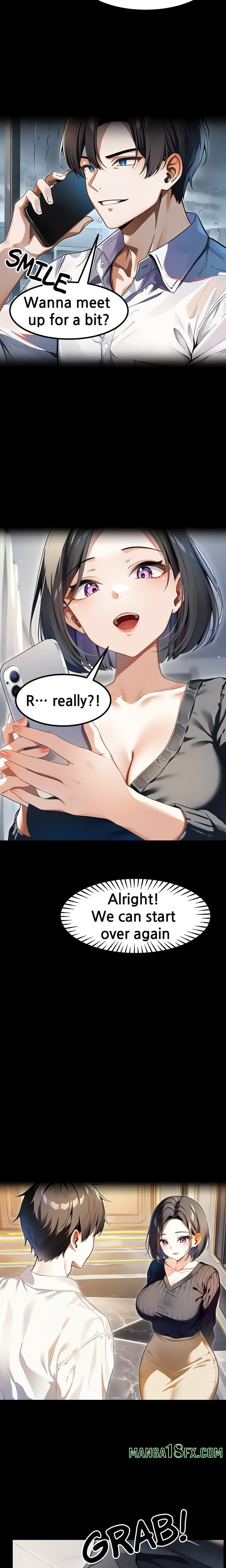 The NTL Agent – Her Time is Up - Chapter 4 [photo 2] - MangaPorn