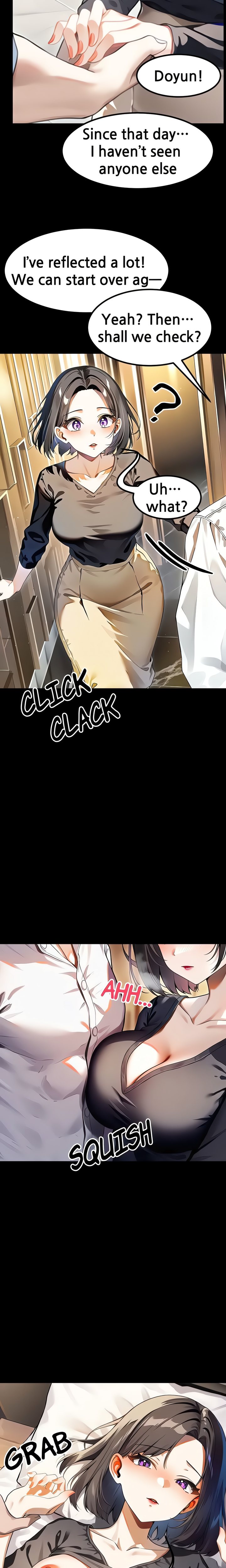 The NTL Agent – Her Time is Up - Chapter 4 [photo 3] - MangaPorn