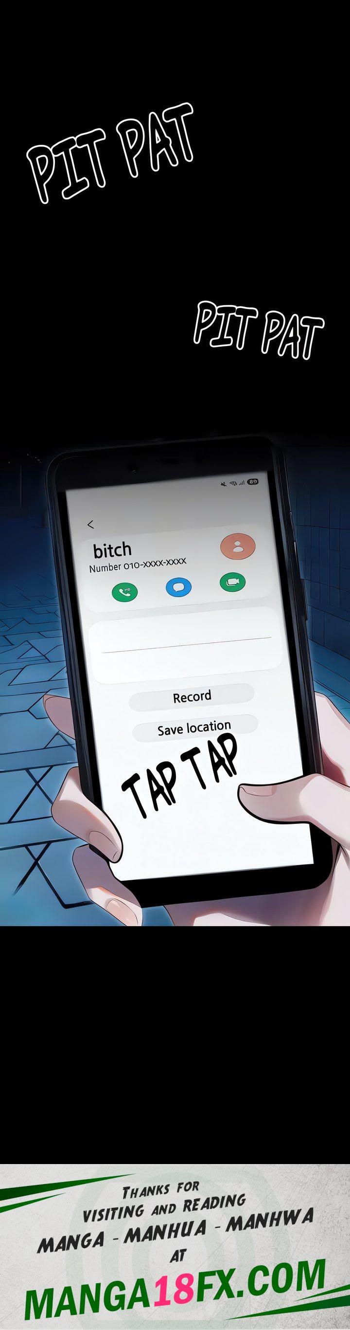 The NTL Agent – Her Time is Up - Chapter 4 [photo 9] - MangaPorn